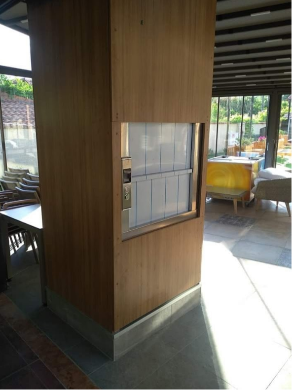 Monşarj Asansörleri