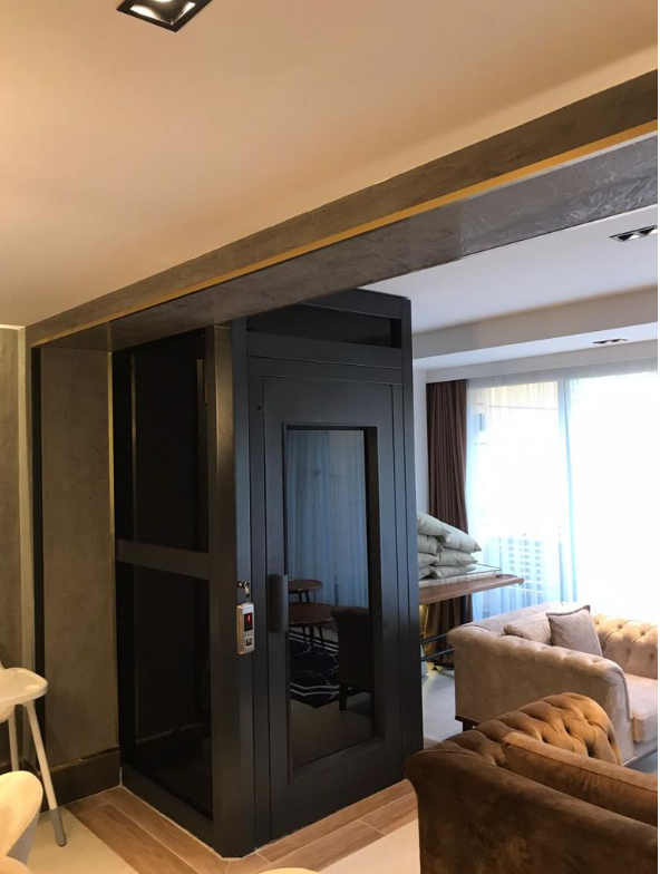 Villa Asansörleri